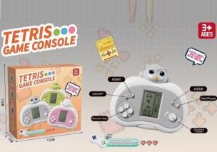 Opakowanie Tetris sowa