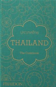Okładka książki Thailand