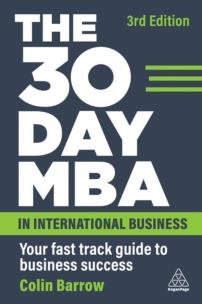 Okładka książki The 30 Day MBA in International Business: Your Fast Track Guide to Business Success