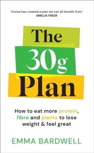 The 30g Plan wer. angielska. Autor: Bardwell Emma. Multiszop.pl Okładka książki The 30g Plan wer. angielska