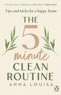 Okładka książki The 5 Minute Clean Routine