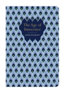 Okładka książki The Age of Innocence