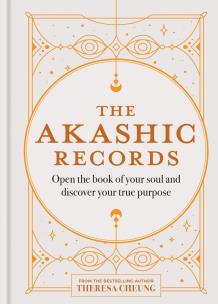 Okładka książki The Akashic Records wer. angielska