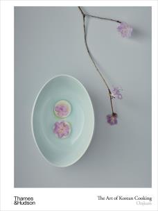 Okładka książki The Art of Korean Cooking