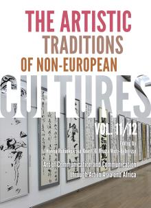 The Artistic Traditions of Non-European Cultures, vol. 11/12. Autor: Opracowanie zbiorowe. Multiszop.pl Okładka książki The Artistic Traditions of Non-European Cultures, vol. 11/12