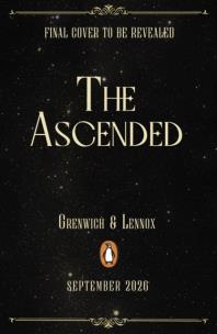 Okładka książki The Ascended