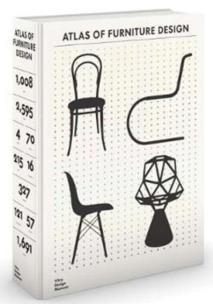 Okładka książki The Atlas of Furniture Design