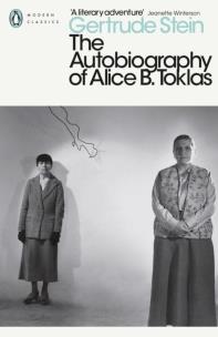 The Autobiography of Alice B. Toklas wer. angielska. Autor: Stein Gertrude. Multiszop.pl Okładka książki The Autobiography of Alice B. Toklas wer. angielska