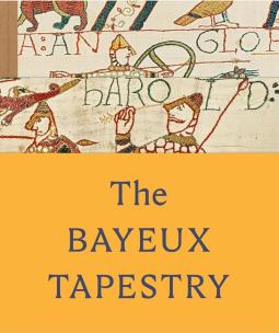 Okładka książki The Bayeux Tapestry