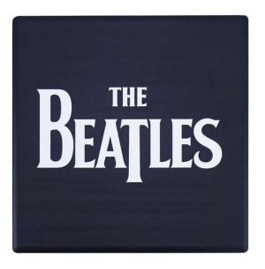 Opakowanie The Beatles Podkładka pod kubek ceramiczna - Logo