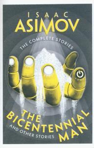 Okładka książki The Bicentennial Man