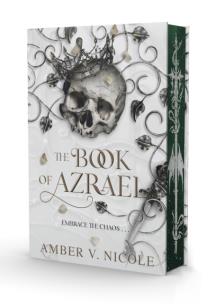 Okładka książki The Book of Azrael