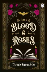 Okładka książki The Book of Blood and Roses