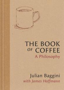 Okładka książki The Book of Coffee. A philosophy