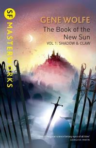 The Book Of The New Sun: Volume 1 wer. angielska. Autor: Wolfe Gene. Multiszop.pl Okładka książki The Book Of The New Sun: Volume 1 wer. angielska