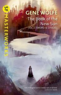 The Book of the New Sun: Volume 2 wer. angielska. Autor: Wolfe Gene. Multiszop.pl Okładka książki The Book of the New Sun: Volume 2 wer. angielska