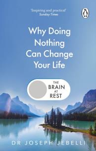 Okładka książki The Brain at Rest. Why doing nothing can change your life