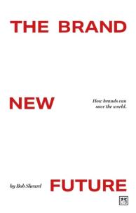 Okładka książki The Brand New Future