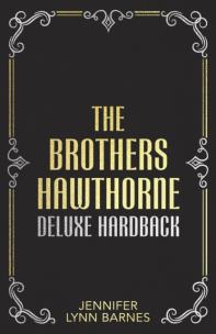 Okładka książki The Brothers Hawthorne