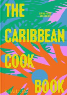 Okładka książki The Caribbean Cookbook