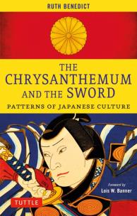 Okładka książki The Chrysanthemum and the Sword