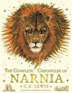 Okładka książki The Complete Chronicles of Narnia