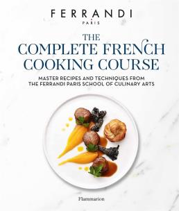Okładka książki The Complete French Cooking Course