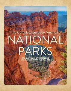 Okładka książki The Complete Guide to America's National Parks