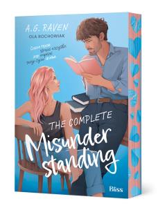 Okładka książki The Complete Misunderstanding (ilustrowane brzegi)