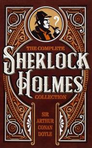 Okładka książki The Complete Sherlock Holmes Collection