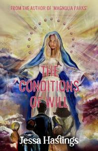 The Conditions of Will wer. angielska. Autor: Jessa Hastings. Multiszop.pl Okładka książki The Conditions of Will wer. angielska