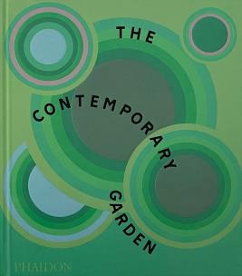 The Contemporary Garden. Autor: Annie Guilfoyle. Multiszop.pl Okładka książki The Contemporary Garden
