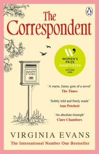 Okładka książki The Correspondent