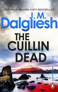 Okładka książki The Cuillin Dead