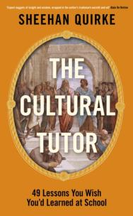 Okładka książki The Cultural Tutor