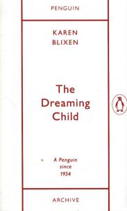 Okładka książki The Dreaming Child