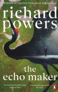Okładka książki The Echo Maker
