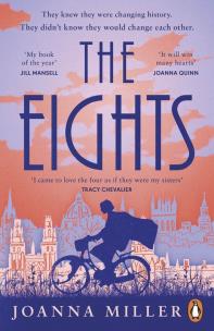 Okładka książki The Eights