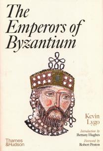 Okładka książki The Emperors of Byzantium