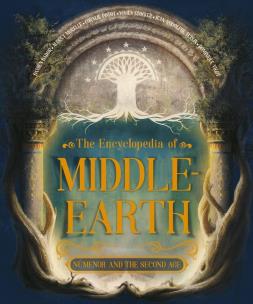 Okładka książki The Encyclopedia of Middle-earth. Numenor and the second age