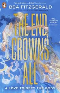 The End Crowns All wer. angielska. Autor: Fitzgerald Bea. Multiszop.pl Okładka książki The End Crowns All wer. angielska