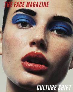 Okładka książki The Face Magazine: Culture Shift