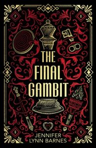 Okładka książki The Final Gambit