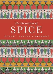 Okładka książki The Grammar of Spice