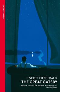 Okładka książki The Great Gatsby