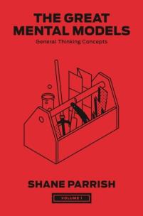 Okładka książki The Great Mental Models, Volume 1