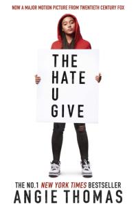 Okładka książki The Hate U Give