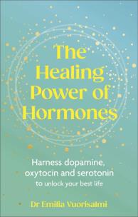 Okładka książki The Healing Power of Hormones