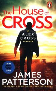 Okładka książki The House of Cross wer. angielska
