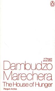 Okładka książki The House of Hunger